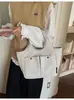 Bolsa de Mão Pequena Nova da Primavera 2026 Transfronteiriça, Super Popular para Trabalho, Deslocamento, Bolsa de Tecido de Alta Qualidade e Requintada