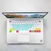 Para película de teclado de portátil Xiaomi RedmiBook 14 mejorado XMA1901-DG GB de 14 pulgadas