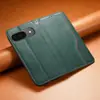 Adecuado para Funda de Teléfono Móvil Google Pixel11Pro, Color Sólido de Cuero con Ranura para Tarjeta y Succión Magnética Funda Protectora Google Pixel10A