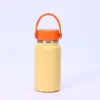 Termo mini de acero inoxidable 304 más vendido transfronterizo, botella de agua portátil para deportes al aire libre, taza térmica de acero inoxidable