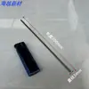 Haste de Grafite de Alta Pureza Resistente a Altas Temperaturas Haste de Carbono de Grafite Condutiva Termicamente Condutiva Eletrodo de Laboratório Haste Lubrificante Pode Ser