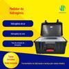 Medidor de Instrumento de Medição Eraser de Ar Interno Detector de Solo Eraser de Espectro de Energia Medidor Eraser de Espectro de Energia
