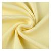 2*2 Pit Strip Cloth 210g Poliéster Amônia Alta Elástico Leite Seda Pit Strip Tecido Feminino Camiseta Calças Tecido de Malha