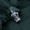 Colgante de Guan Gong de Plata para Hombre Plata Dura 3D Plata Pura 999 Guan Yu Guan Erye Colgante Tridimensional Collar de Paz Venta al por Mayor