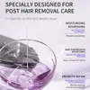 Suministro Transfronterizo de Aceite Esencial para el Cuidado Post-Depilación para Suavizar, Prevenir el Vello Encarnado, Nutrir la Piel, Calmar y Reparar, y Aceite Post-Afeitado