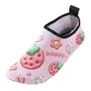 Venta Directa de Fábrica de Zapatos de Playa para Niños, Antideslizantes, Resistentes al Desgaste, Transpirables, Resistentes a Cortes, Calcetines para Piso de Interior y Cubrezapatos Adhesivos
