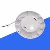 Luz de Pasillo LED con Control de Sonido y Luz Diámetro 11 cm 5W Radar de Cuerpo Humano por Infrarrojos Pasillo Pasillo 9W130 Sensor Luz de Techo