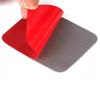 Acrílico Transparente Adhesivo de Espuma de Doble Cara Gancho para Muñeco Bobblehead Montado en Coche Nano Pegamento Fuerte Extraíble Sin Rastro