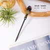 Doze Constelações Cristal Natural Pedra Rolante Acessórios para Grampo de Cabelo Varinha Mágica de Fada Cristalizada Adereços de Cetro Mágico de Feriado Transfronteiriço
