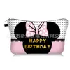 Bolsa de Cosméticos de Personagem de Desenho Animado Bolsa com Padrão do Mickey Bolsa de Presente para Crianças Bolsa de Armazenamento Bolsa de Armazenamento de Desenho Animado Bolsa de Estudante