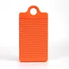 Tabla de lavar de plástico antideslizante para pared para uso doméstico, tabla de lavar de mano, duradera con tabla de lavar