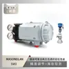 El posicionador inteligente de válvula Svi3 de Masoneilan está equipado con la válvula de ángulo de agua negra Acv del instrumento Wu Zhong