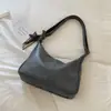 Bolsa Tote Casual para Mujer de Gran Capacidad Nueva Otoño 2026 Retro Gorpcore para el Trabajo de Hombro Único Cruzada