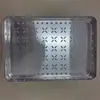 Bandeja de Alumínio Colado Rack de Alumínio Bandeja para Forno de Refusão SMT Bandeja de Alumínio Bandeja de Refusão SMT Bandeja de Virada Fixador Bandeja de Solda por Refusão Cob