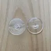 Casa de Brinquedo simulação comida brincar plástico transparente mini copo PS copo de gelatina copo de torta de ovo conjunto de tampa para bolo