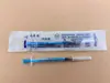 Jeringa de Plástico Desechable 1ml Jeringa Veterinaria para Mascotas Venta al por Mayor Alimentación 20ml 2ml 50ml Jeringa Grande