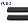 YUBO - Adecuado para Toyota Prado 03 GRJ120 tira de canaleta de agua para techo modelos de coche 75553-60030