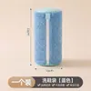 Máquina de lavar e cuidar roller totalmente automática para pessoas preguiçosas, saco para lavar sapatos, saco para limpar sapatos, ferramenta de limpeza de sapatos para máquina de lavar