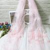 Tecido de Malha Frozen Malha Macia Tecido Offset Vestido Infantil Princesa Elsa Vestido de Festa Cabeça com Coroa