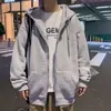 Outono e Inverno Veludo Acolchoado Casaco Moletom Masculino Inverno Estilo Coreano Solto Quente Estudante Ins Tendência Top Estilo Casal