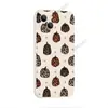 Estuche blando retro de leopardo y calabaza para iPhone 18, sexy y peculiar, con recortes precisos para iPhone 17 Pro