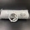 Adecuado para Cable de Datos Apple Iphone17 Cable Trenzado Usb-C Cable de Carga 16 Cable Doble Tipo-C Cable Pd
