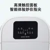 Masajeador doméstico para pies, bañera eléctrica automática inteligente con control remoto, cubo plegable para pies, masaje de pies, calefacción y calentamiento de pies.