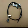 Adecuado para Nissan 2011-2019 Sunny N17 Cable de Freno de Mano Cable de Estacionamiento Cable de Acero