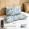 Almofada de pescoço de artemísia para adultos, suporte para o pescoço, auxiliar para dormir, folha pura de artemísia, tapete refrescante de verão, travesseiro de pescoço em formato de osso