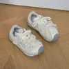 Zapatillas Dulces con Lazo 2026 Estilo Nuevo de Primavera para Niñas Lindas Versátiles Zapatos de Senderismo Zapatos Deportivos para Correr al Aire Libre