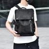Mochila para Hombre, Mochila para Computadora de Estudiante Universitario, Bolsa Grande de Ocio para Viajes de Estudiante de Secundaria, Bolsa de Viaje de Negocios