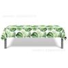 ZB055 mantel de verano hawaiano 130 * 220 cm fiesta de cumpleaños mantel de un solo uso mantel de fiesta de PE