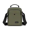 2026 Nuevo Bolso Cruzado de Hombro Único de Negocios Simple de Moda Bolso Vertical de Gran Capacidad Multicapa Bolso de Hombro Único