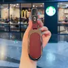 Adecuado para la nueva cubierta de llave m9 2024 aito Huawei nuevo m7m5 coche metal todo incluido hebilla carcasa hombres