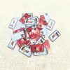 Mini papelería para niños, Juguetes para niñas, Mochilas pequeñas, Juguetes lindos en miniatura, Artículos artificiales, Juego completo de libros y exámenes