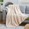 Amazon Outono Inverno Mais Vendido Cobertor de Ar Condicionado Pequeno Espesso Capa de Cobertor de Ar Condicionado Colcha Cobertor de Sesta Todas as Estações Universal Suporte Personalização