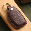 Personalizado para Beijing Hyundai Ix35 Langdong 25 Ruina Mingtu Yuena Bolsa de Couro para Chaveiro com Fivela Capa