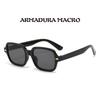 Gafas de sol Joker de moda casual europea y americana 2024, gafas de sol para conducir al aire libre para hombres y mujeres