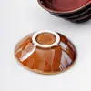 Plato Pequeño Artesanal de Porcelana de Moda para Uso Doméstico, Plato para Salsa de Soja, Plato para Vinagre, Plato para Salsa de Restaurante, Plato para Mojar, Plato para Condimentos, Plato Pequeño de Cerámica