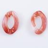 Plástico Acrílico 17*23 Color Ágata Hebilla de Cadena Bolsas de Joyería DIY Funda para Teléfono Móvil Accesorios para Bolsas Venta al por Mayor