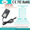 Adaptador de Energia 12V1000Ma 12V2A 12V1A DC Lâmpada de Mesa LED Fonte de Alimentação Chaveada 12V2000Ma