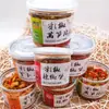 Pimenta Colorida Weishi, Rabanete Seco, Feijões Ácidos, Pratos da Vovó, Fatias de Alface, Uma Caixa de 3kg