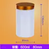 Botella de Proteína en Polvo para Mascotas 300g, Botella de Creatina, Botella de Nueces, Botella de Polvo Químico, Botella de Granos, Botella de Medicamento para Peces