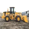 Carregadeira de Rodas Usada Cat 966g 966H Empilhadeira Carregadeira de 5 Toneladas Tem Boas Condições de Carro