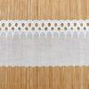 Tela de Algodón, Hilo de Algodón, Adorno de Encaje, Accesorios para Ropa, Decoración del Hogar, Bordes de Faldas Hanfu, Decoraciones de Puños, Encaje al por Mayor, Encaje Hueco Soluble en Agua