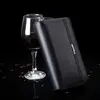 Nueva Cartera para Hombre Gran Capacidad de Negocios Portátil para Mano de Cuero Suave Casual Larga con Cierre Bolsillo Bolso para Hombre de Moda
