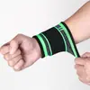 Soporte de Muñeca con Correa Presurizada, Soporte de Muñeca Deportivo con Correa Envolvente, Soporte de Muñeca Deportivo para Fitness, Equipo de Protección Deportiva