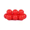 Bolas de Lotería, Bolas Abribles, Bolas para Sorteos, Bolas Huecas que se Pueden Abrir, Bolas de Plástico de Colores para Juegos, Reuniones Anuales y Eventos