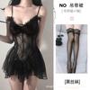 Ropa interior sexy para mujer de talla grande ropa uniforme sexy al por mayor tentación deseo puro conjunto de suministros mujer una generación de pelo
