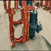 Freno Hidráulico Eléctrico, Malacate Minero, Actuador Marino Antiexplosión, Freno de Tambor Hidráulico Eléctrico